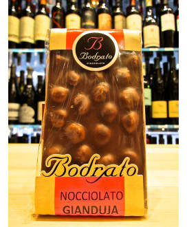 Online sales Chocolate bars Bodrato - Novi Ligure. Shop online Chocolate bars Bodrato dark and milk chocolate with hazelnuts. Sh