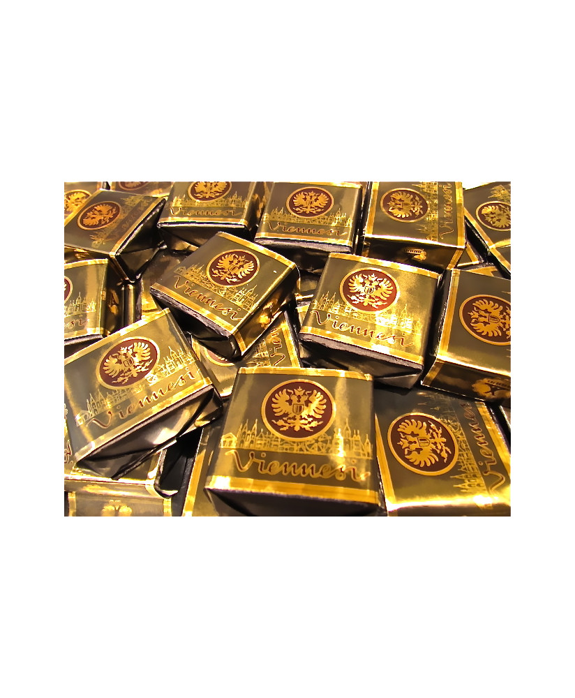 Vendita online Wafers Babbi Viennesi ricoperti di cioccolato fondente. Shop on line Viennesi Babbi. Miglior prezzo online Vienne