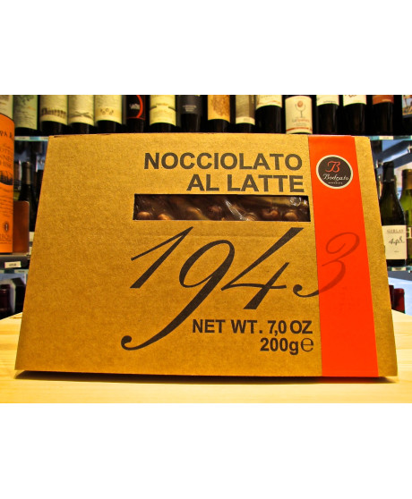 Vendita online Tavolette di Cioccolato Bodrato - Novi Ligure. Shop on line Tavolette Bodrato con nocciole piemonte IGP intere. N