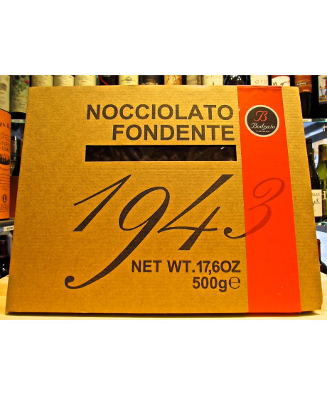 Vendita online Tavolette di Cioccolato Fondente Bodrato - Novi Ligure. Shop on line Tavolette Bodrato con nocciole piemonte vari