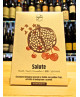 (3 BARS X 50g) Sabadì - Health - Organic Dark Chocolate