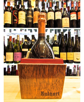 vendita online ruinart rosè shop on line ruinart astuccio legno de reims rosé miglior prezzo on-line in enoteca champagne france