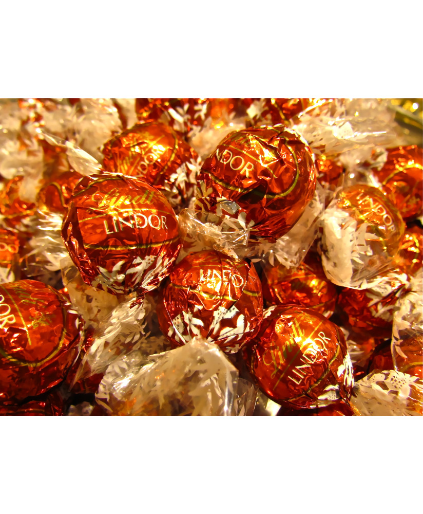 Lindt - Lindor - Latte - 100g