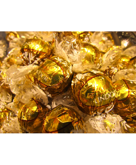 Lindt - Lindor - Bianco - 100g