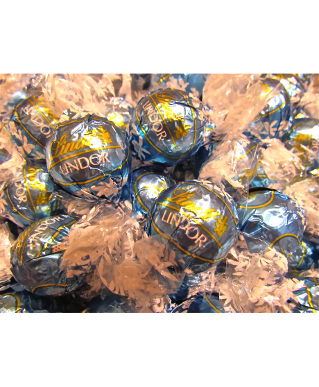 Lindt - Lindor - Stracciatella - 100g