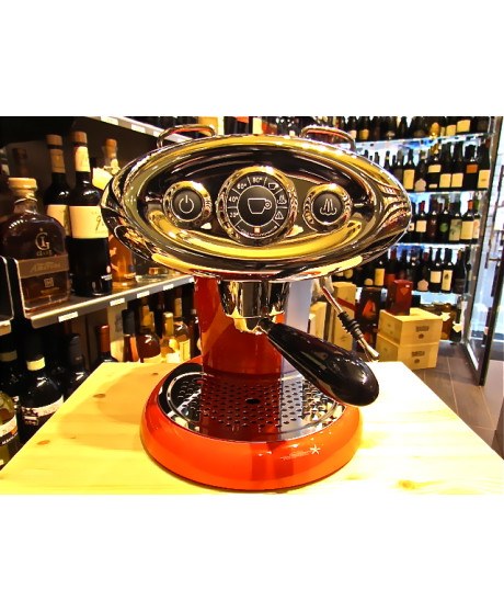 vendita online macchina per caffè illy farncisfrancis x7 metodo iperespresso miglior prezzo on-line francis francis negozio caps