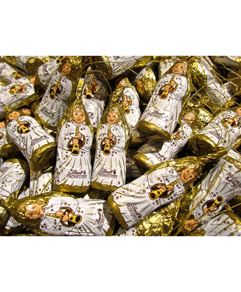 Lindt - Christmas Decoration - Angel - 100g