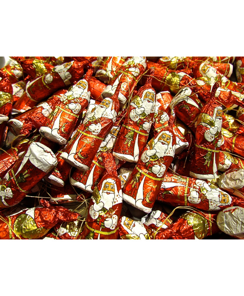 Lindt - Christmas Decoration - Santa Claus - 100g