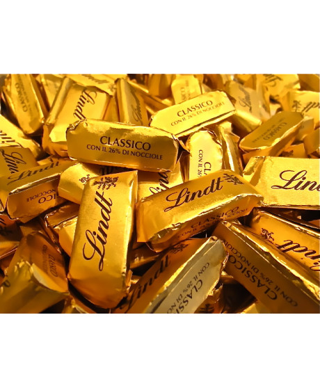 Lindt - Giandujotti Classici - 100g