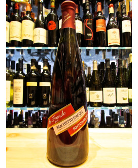 Vendita online Bracchetto d' Acqui Le Fronde di Fontanafredda. Shop vini frizzanti rossi dolci fontanafredda enoteca vino rosso 