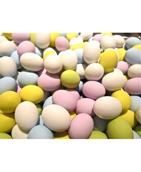 Caffarel - Sugared Eggs - 500g