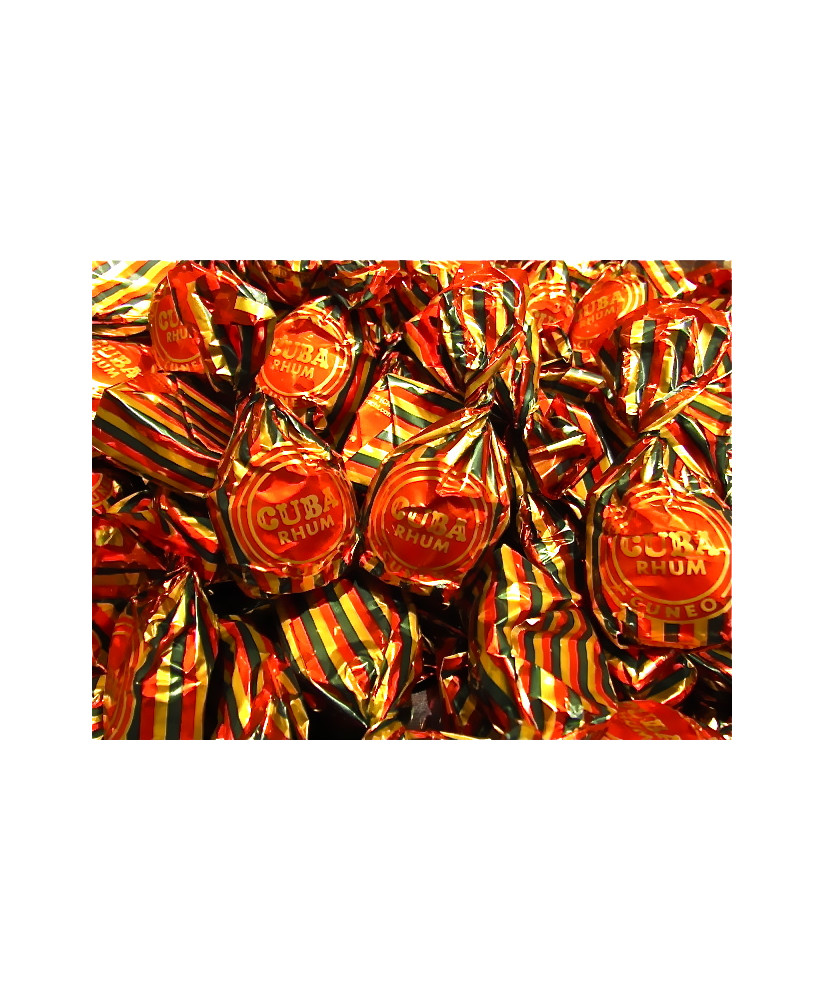 vendita online cioccolatini artigianali piemontesi fondenti cuneesi ripieni alla crema di rum cuba rhum venchi cuneo miglior pre