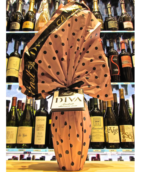 Vendita online Uovo di Pasqua 2015 "Diva" fondente con ripieno ai frutti Rossi Lindt & Sprüngli con Sorpresa, uovo di cioccolato