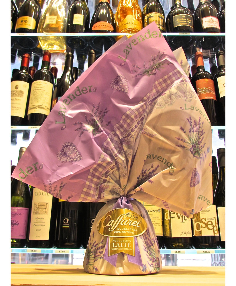 Vendita online Campane di cioccolato al latte Caffarel. Shop on line Campana di Pasqua 2015 Caffarel cioccolata al latte. Miglio