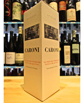 Vendita online Rum Caroni 1998 Edizione Limitata Full Proof Heavy Trinidad Rum invecchiato 16 anni. 100% Trinidad Rum 64,5%vol. 