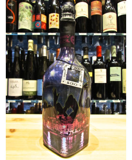 Vendita online Otello Ibiza I.B.Z. Cantine Ceci - Con originale bottiglia luminosa con led. Shop on line vino spumante brut meto