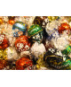 Lindt - Lindor - Assortiti : Formato - 100 grammi