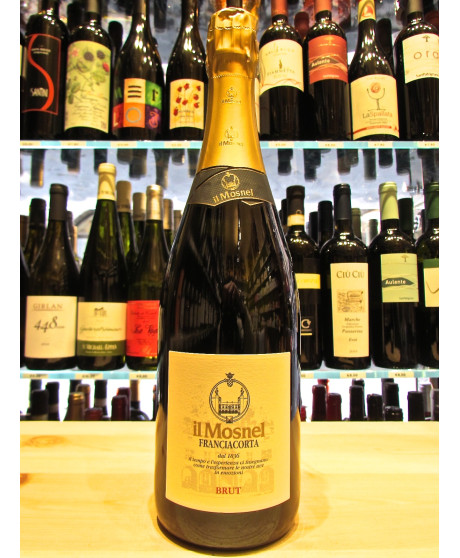 Il Mosnel - Brut - Franciacorta DOCG