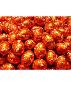 Vendita online Ovetti di Pasqua Lindor rossi al latte, Lindt & Sprüngli a €30.00 al Kg. Shop on-line ovine Lindor. Miglior prezz