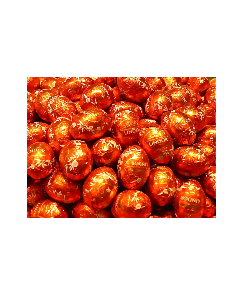 Vendita online Ovetti di Pasqua Lindor rossi al latte, Lindt & Sprüngli a €30.00 al Kg. Shop on-line ovine Lindor. Miglior prezz