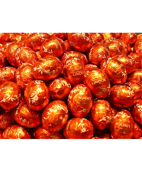 Lindor - Ovetti al Latte - 100g