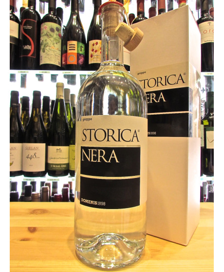 vendita STORICA NERA DOMENIS MAGNUM 1,5 LITRI grappa invecchiata miglior prezzo qualità online shop negozio distilleria acquavit
