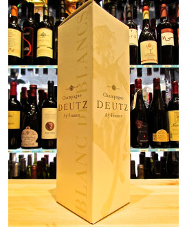 Vendita online Champagne Deutz Blanc de Blancs Millesimé 2008 astucciato, prodotto raro di qualità. Shop online Deutz Blanc de B