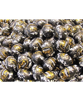 Vendita online Ovetti di Pasqua Lindor neri extra fondenti al 60% di cacao, Lindt & Sprüngli a €30.00 al Kg. Shop on-line ovine