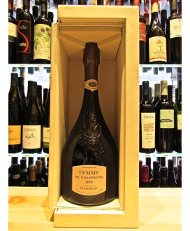 Vendita online Champagne Duval Leroy  Femme De Champagne millesimato 2000 astucciato, prodotto di qualità. Shop online Duval Ler