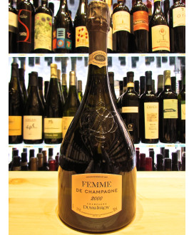 Vendita online Champagne Duval Leroy  Femme De Champagne millesimato 2000 astucciato, prodotto di qualità. Shop online Duval Ler