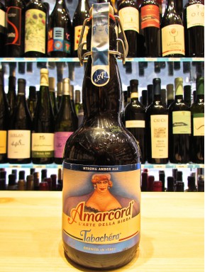Amarcord - Tabachéra - Amber - Double Malt - 50cl