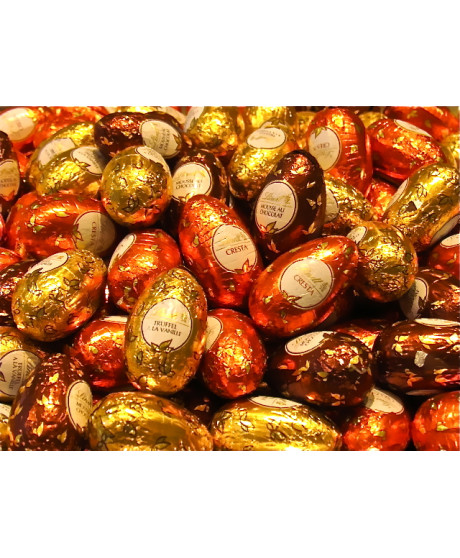 Vendita online Ovetti di Pasqua grandi Lindor gusti assortiti, cresta,mousse al cioccolato e truffel alla vaniglia Lindt & Sprün