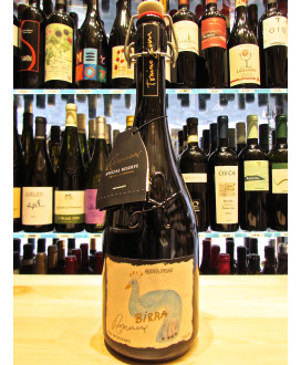 Vendita online birre artigianali di Rimini Amarcord Riserva Speciale etichetta Pavone Tonino Guerra. Prezzi online Birra Amarcor