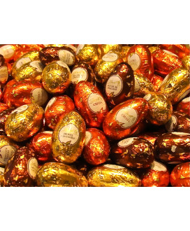 Vendita online Ovetti di Pasqua grandi Lindor gusti assortiti, cresta,mousse al cioccolato e truffel alla vaniglia Lindt & Sprün