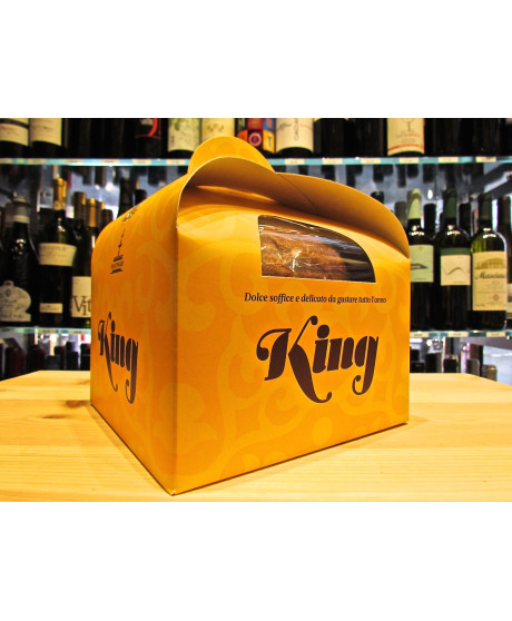 Online sales King Fiasconaro, Sweet Baked Italian artisan like a panettone. Shop online King Fiasconaro, with candied orange of 