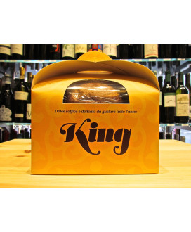 Online sales King Fiasconaro, Sweet Baked Italian artisan like a panettone. Shop online King Fiasconaro, with candied orange of 