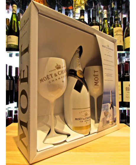 Moët & Chandon - Ice Impérial - Gift Box - Champagne - 75cl