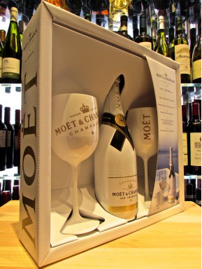 (3 GIFT BOXES) Moët & Chandon - Ice Impérial - Champagne - 75cl
