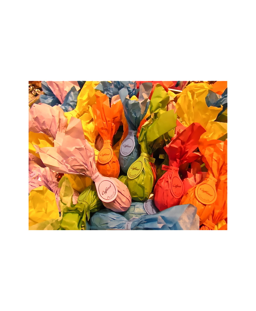 Online sale Delicious OUR SELECTION OF THE BEST EGGS OF LINDT, Majani, VENCHI, CAFFAREL, BARATTI And PERUGINA Vulpitta Corso 101