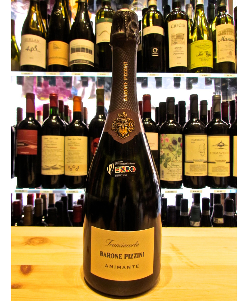 Barone Pizzini - Animante - Organic Franciacorta DOCG - 75cl