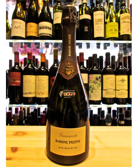 Barone Pizzini - Animante - Organic Franciacorta DOCG - 75cl