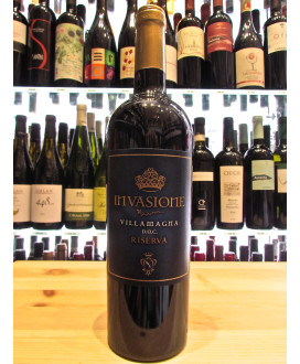 Vendita vini rossi Cascina del Colle, Masserie Nati, Villamagna DOC Invasione Riserva Montepulciano d'Abruzzo. Shop online migli