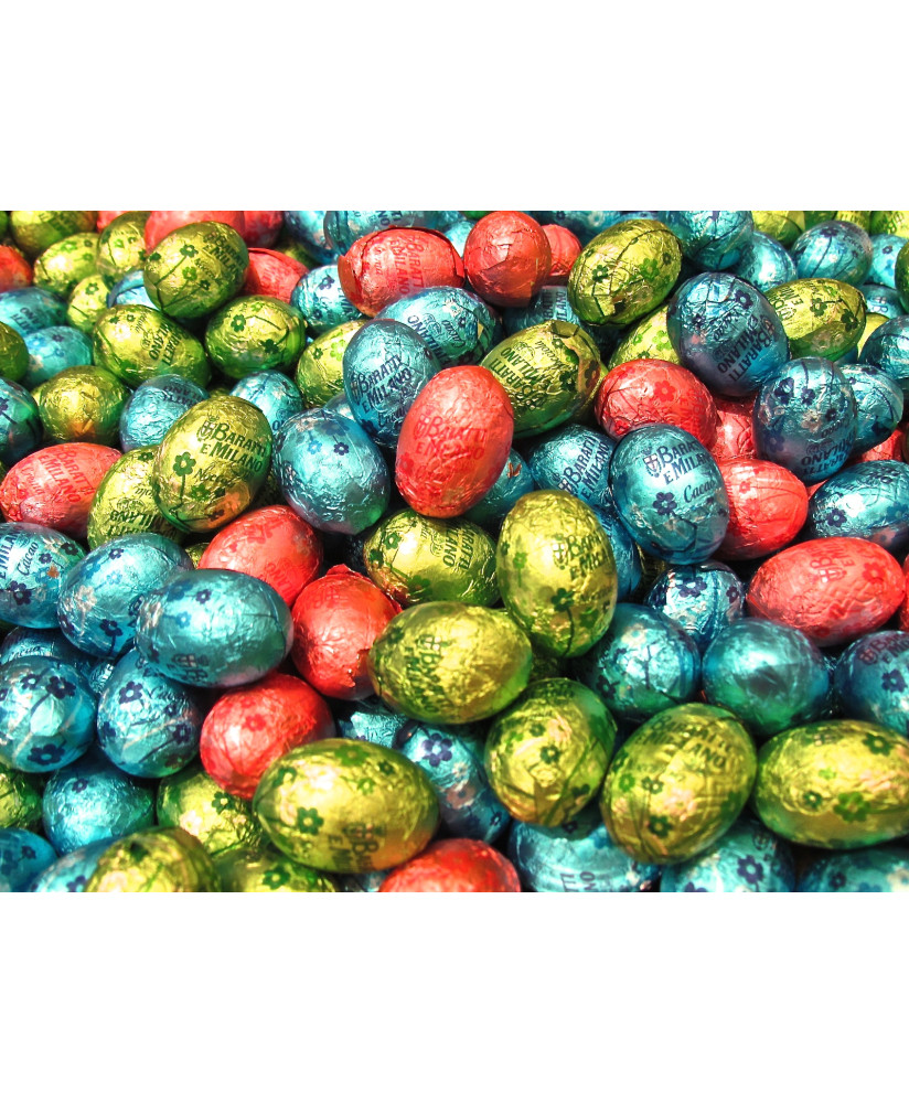 Online sale Delicious OUR SELECTION OF THE BEST EGGS OF LINDT, Majani, VENCHI, CAFFAREL, BARATTI And PERUGINA Vulpitta Corso 101