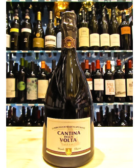 Vendita online Lambrusco DOC Christian Bellei, Cantina della Volta. Vino rosso spumante Emiliano. Shop on line vini rossi di qua