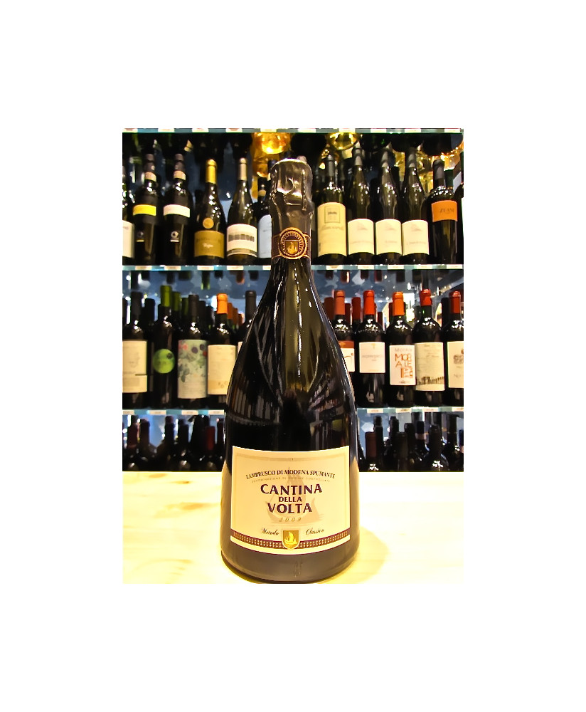 Vendita online Lambrusco DOC Christian Bellei, Cantina della Volta. Vino rosso spumante Emiliano. Shop on line vini rossi di qua