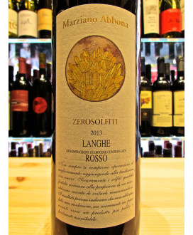 Vendita online vini Marziano Abbona Zerosolfiti Senza Solfiti. Shop on-line vino piemontese miglior prezzo