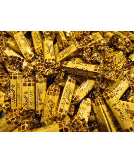 Sales online and buy Lindt chocolates sticks Fiordilatte with crushed biscuit and wafer. Shop online price Lindt and Sprungli