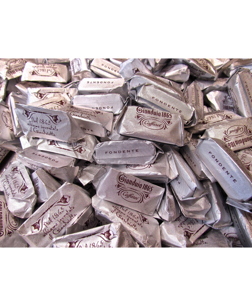Caffarel - Gianduiotti Fondenti