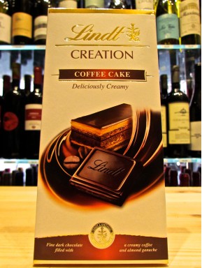 Lindt - Creation - Coffee Cake - 150g