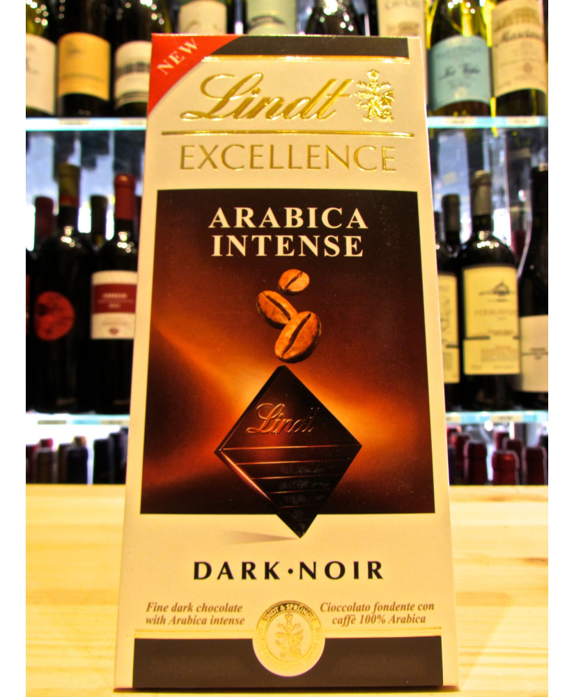 Lindt - Excellence - Arabica Intense - 100g 